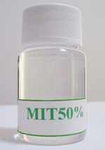 MIT-10%，50%   甲基異噻唑啉酮-10%，50%